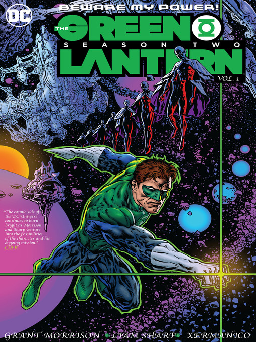 Title details for The Green Lantern: Season Two (2020), Volume 1 by Grant Morrison - Wait list